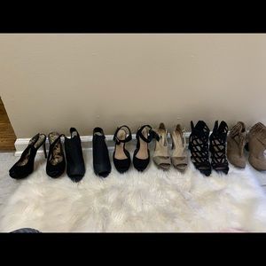 $20 each pair or 6 pairs for $100